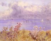 约翰 布雷特 : Bristol Channel From The Welsh Coast